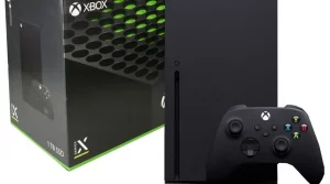 Konsola Microsoft Xbox Series X RRT-00010 1 TB, czarna