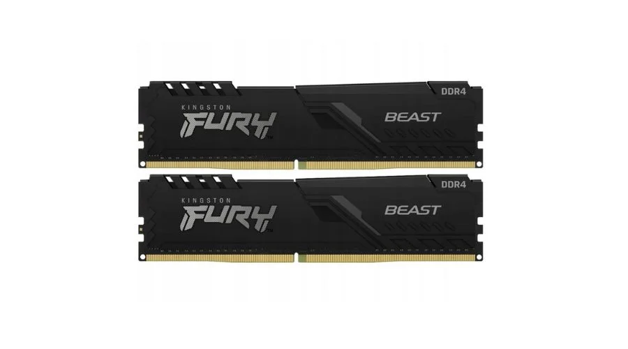 RAM Kingston Fury Beast 16 GB 3200 MHz 